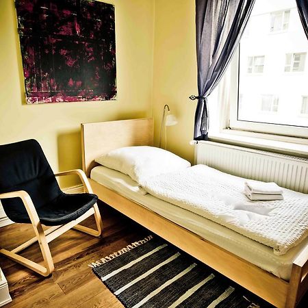 St. Pauli Lodge Townhouse Хамбург Екстериор снимка
