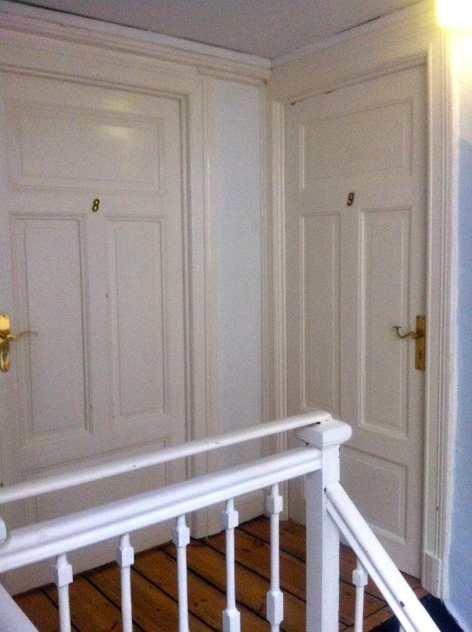 St. Pauli Lodge Townhouse Хамбург Екстериор снимка